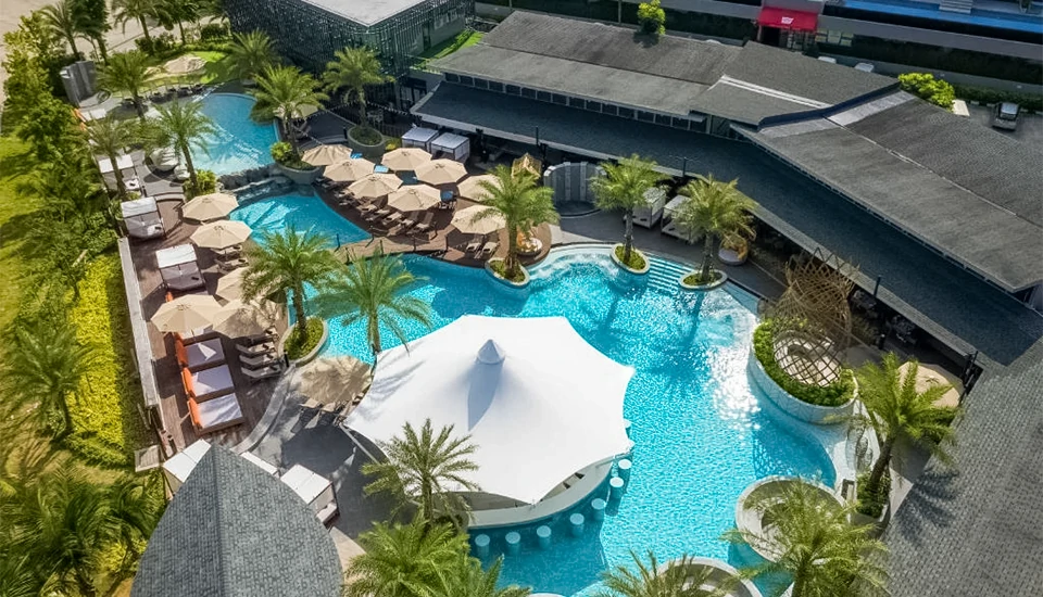 هتل پاتونگ بی هیل ریزورت پوکت